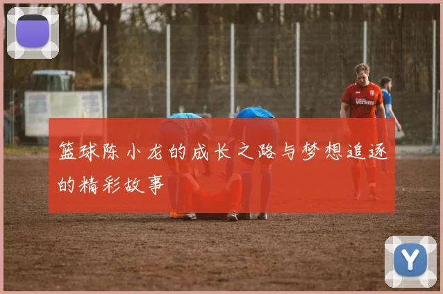 篮球陈小龙的成长之路与梦想追逐的精彩故事