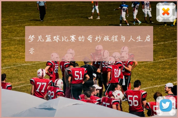 梦见篮球比赛的奇妙旅程与人生启示