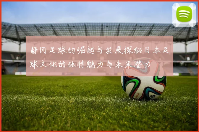 静冈足球的崛起与发展探秘日本足球文化的独特魅力与未来潜力
