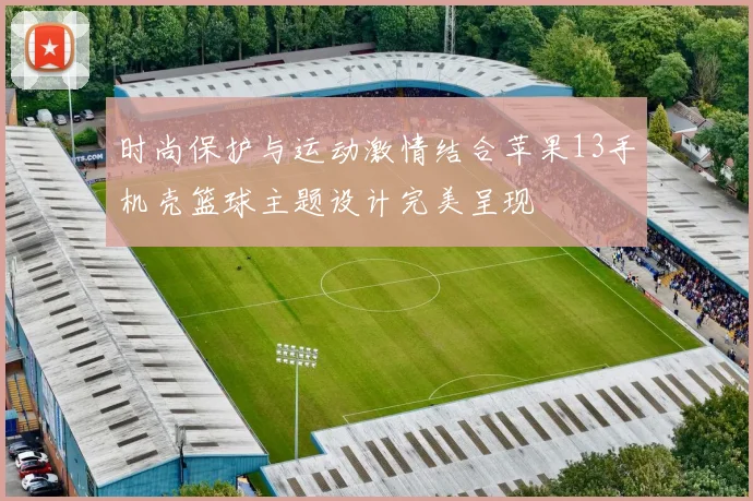 时尚保护与运动激情结合苹果13手机壳篮球主题设计完美呈现